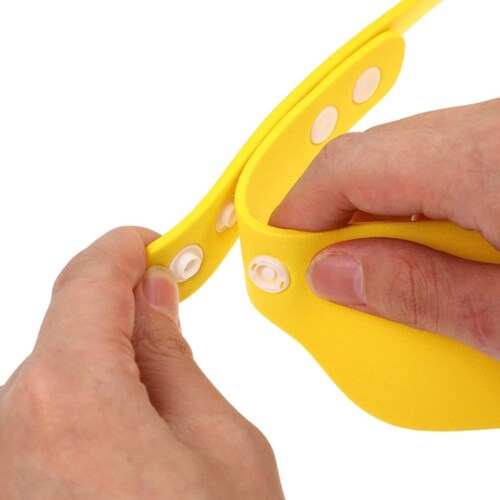 Gorros Protectores De Oídos Para Bebés/gorro amarillo+azul+rosa