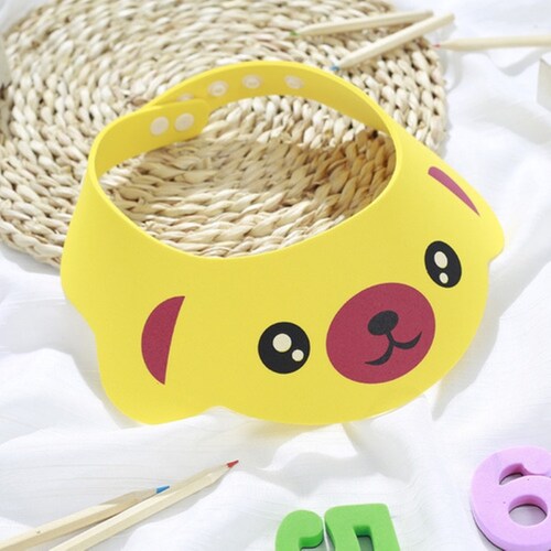 Gorros Protectores De Oídos Para Bebés/gorro amarillo+azul+rosa