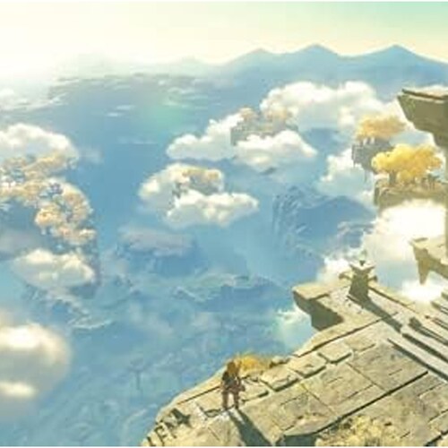 The Legend of Zelda: Tears of the Kingdom - Nintendo Switch
