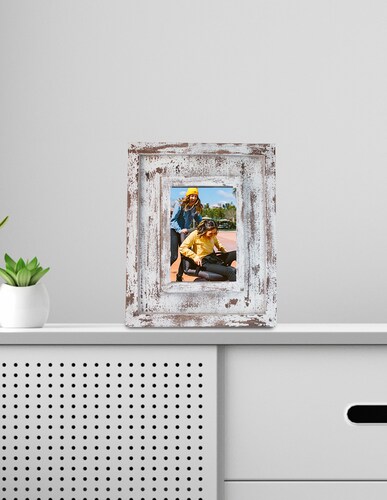 Portarretrato color blanco vintage DII FRAME Blanco Vintage 2024