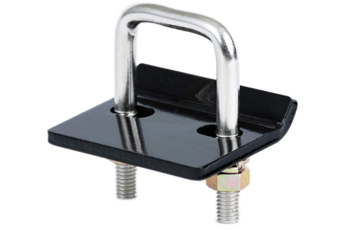 MaxxHaul 50023 - Estabilizador de apriete para enganches de 1,25 a 2 Pulgadas - Mejora la seguridad de tu remolque