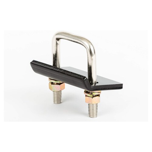 MaxxHaul 50023 - Estabilizador de apriete para enganches de 1,25 a 2 Pulgadas - Mejora la seguridad de tu remolque