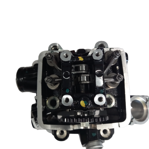 Cabeza Completa Bajaj Pulsar Ns200 Bs4 sin Sistema Sai