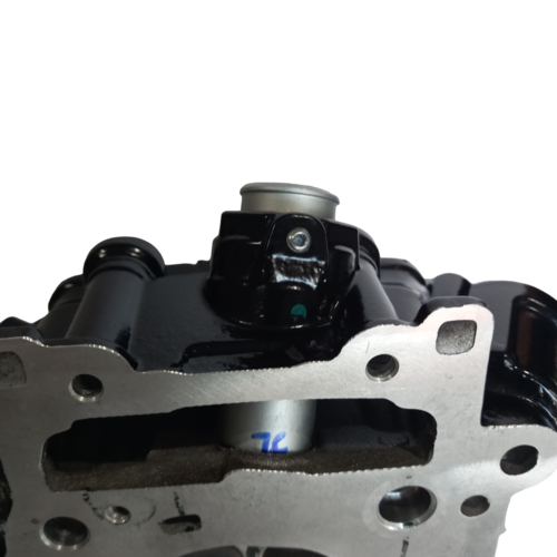 Cabeza Completa Bajaj Pulsar Ns200 Bs4 sin Sistema Sai