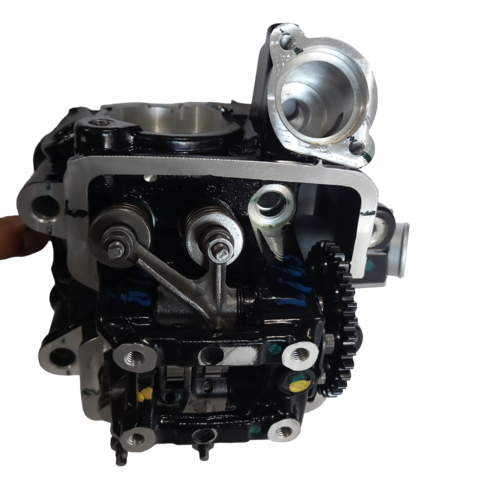 Cabeza Completa Bajaj Pulsar Ns200 Bs4 sin Sistema Sai