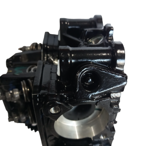 Cabeza Completa Bajaj Pulsar Ns200 Bs4 sin Sistema Sai