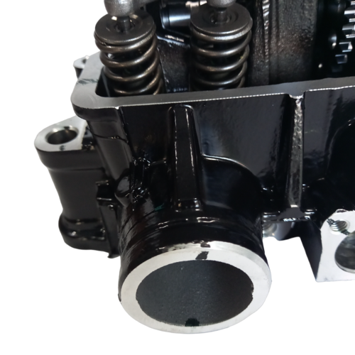 Cabeza Completa Bajaj Pulsar Ns200 Bs4 sin Sistema Sai