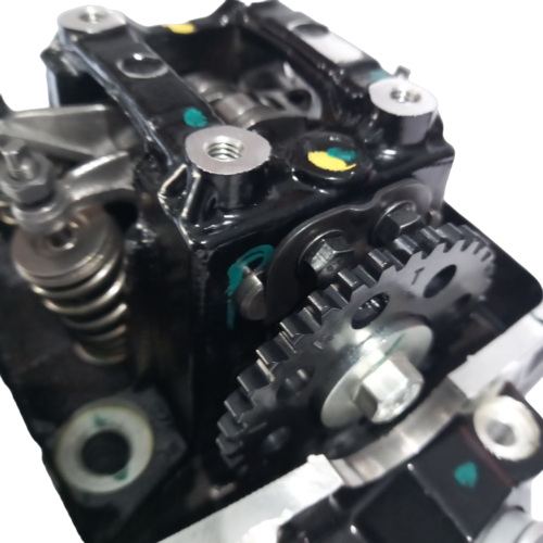 Cabeza Completa Bajaj Pulsar Ns200 Bs4 sin Sistema Sai