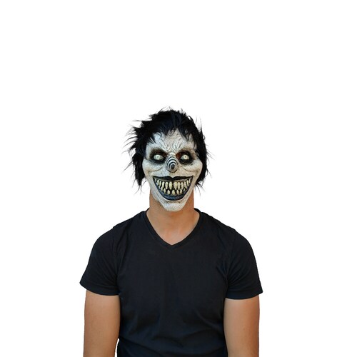 Máscara De Laughing Jack Creepypasta Ghoulish Productions Disfraz para Halloween