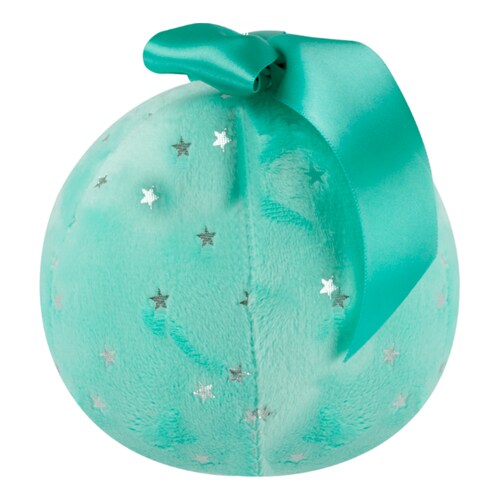 Esferas Pastel  Set Decoración Navidad 4 pzas Tv Ofertas Fredo Adorno Navideño 40 cm