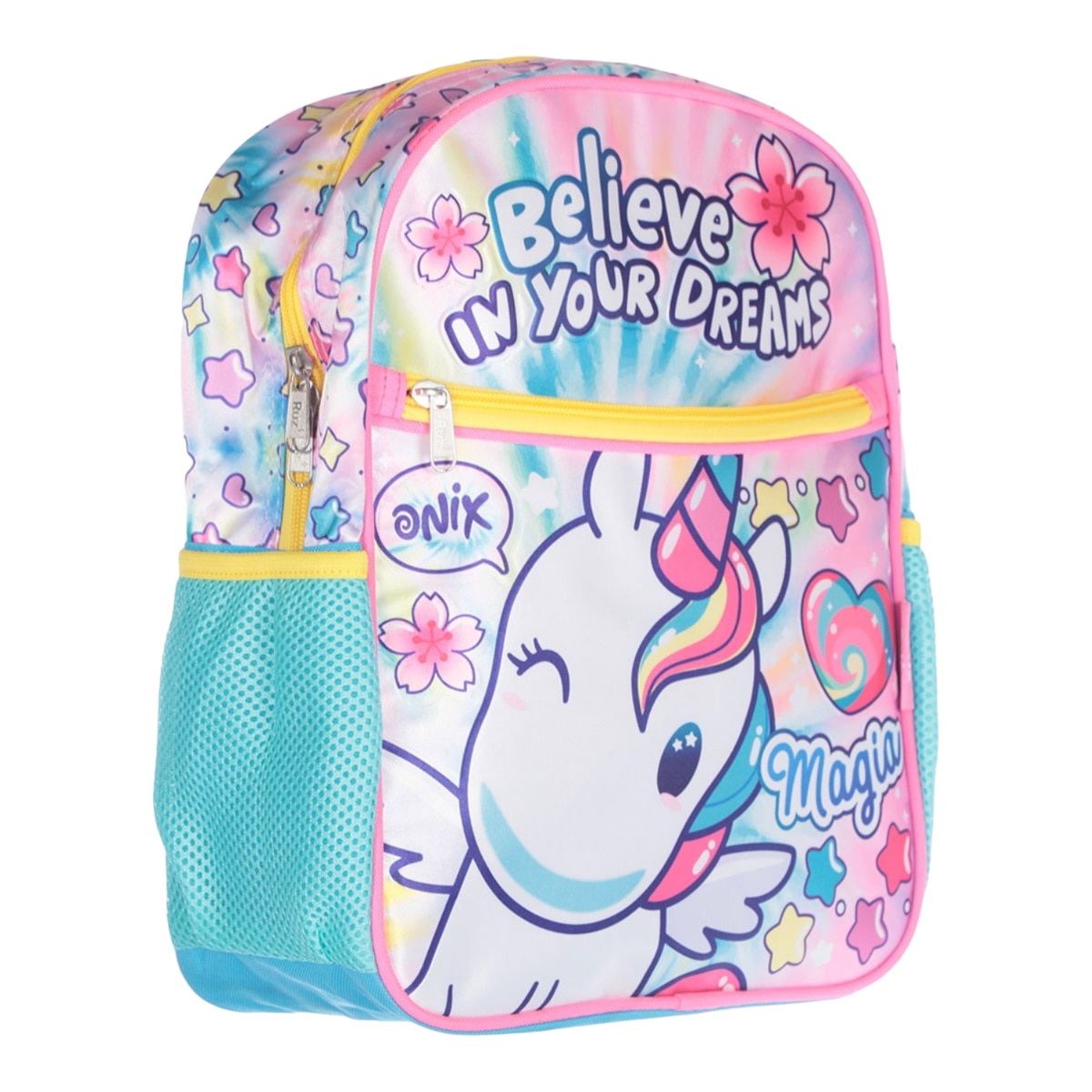 Mochila onix unicornio sale