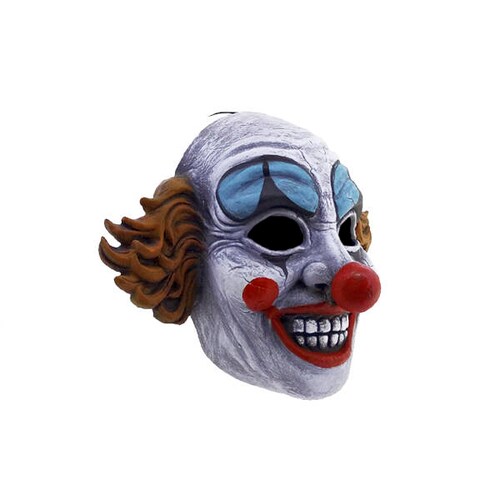 Máscara De Payaso Vintage Clown Ghoulish Productions Disfraz para Halloween