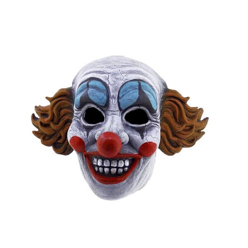 Máscara De Payaso Vintage Clown Ghoulish Productions Disfraz para Halloween