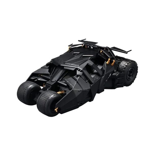 BANDAI ARMABLE  -  BATMOBILE (BATMAN BEGINS VER.) 1/35 SCALE  - BATMAN BEGINS MODEL KIT