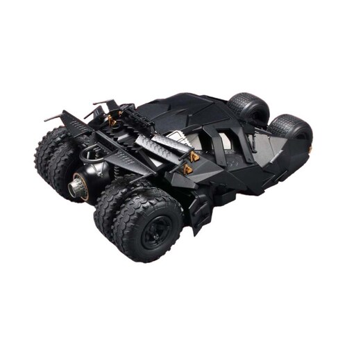 BANDAI ARMABLE  -  BATMOBILE (BATMAN BEGINS VER.) 1/35 SCALE  - BATMAN BEGINS MODEL KIT
