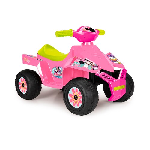 Quad Minnie Happy Helpers 800013085.