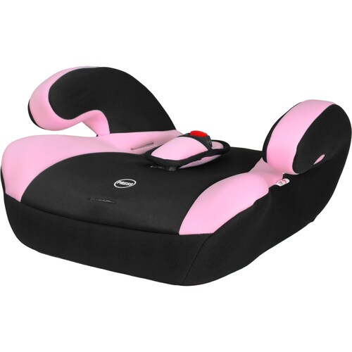 Autoasiento Seguridad Silla Niño 9m A 12 Años Ece R44/04 rosa