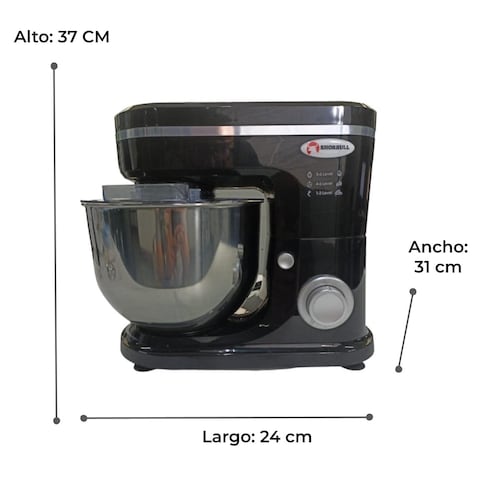 Batidora Pedestal Profesional 6L Shorbull.