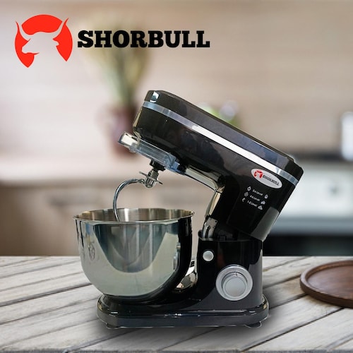 Batidora Pedestal Profesional 6L Shorbull.
