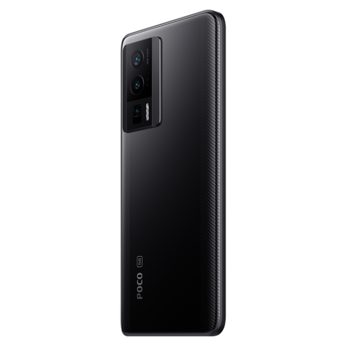 Celular POCO F5 Pro 512GB 12GB Black