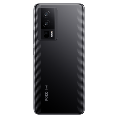 Celular POCO F5 Pro 512GB 12GB Black