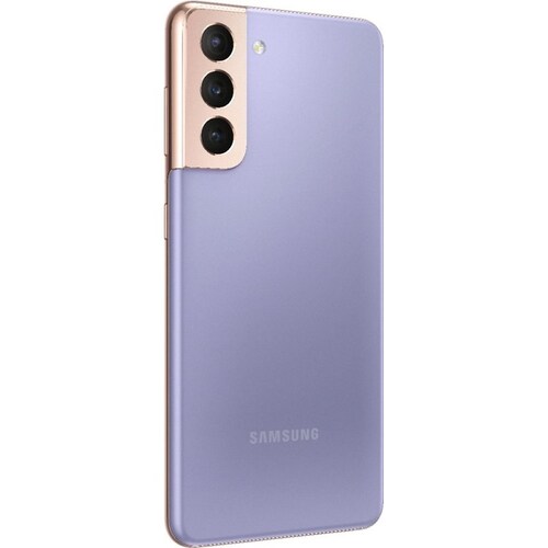 Samsung Galaxy S21 128GB Morado Reacondicionado Grado A + Power Bank 10,000mah