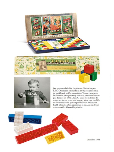La Historia De Lego. Como Un Juguete Despertó La Imaginación Del Mundo Autor Andersen, Jens
