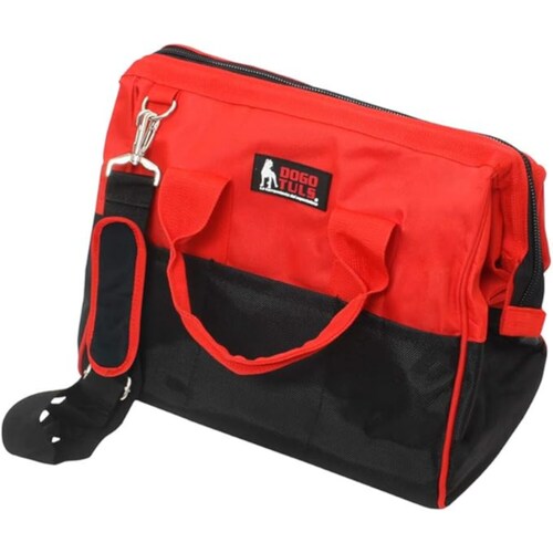 DOGOTULS TP2002 Maleta para Herramienta con 19 Divisiones, 15.5"