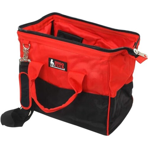 DOGOTULS TP2002 Maleta para Herramienta con 19 Divisiones, 15.5"