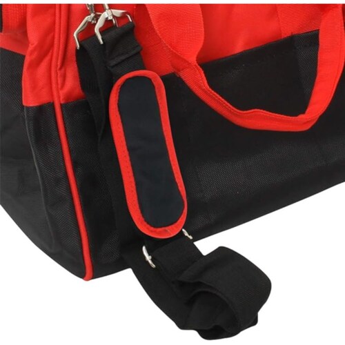 DOGOTULS TP2002 Maleta para Herramienta con 19 Divisiones, 15.5"