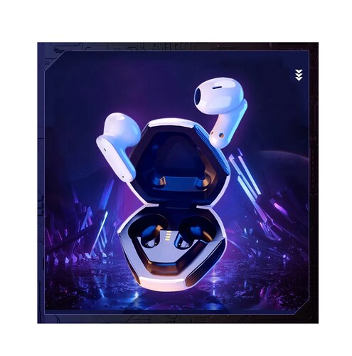Audifonos Blutothoth 5.2 Audífonos Blancos
