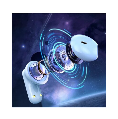 Audifonos Blutothoth 5.2 Audífonos Blancos