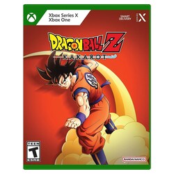 Dragon Ball Z Kakarot Xbox Series X