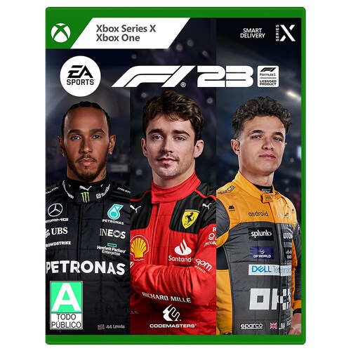 F1 23 - Xbox Series X