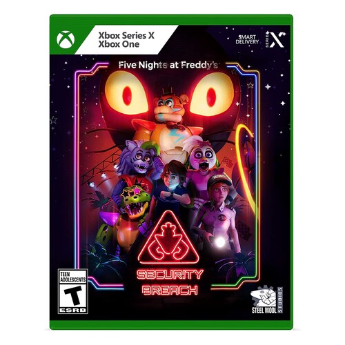 Five Nights At Freddy´s: Security Breach Xbox - Standard Edition