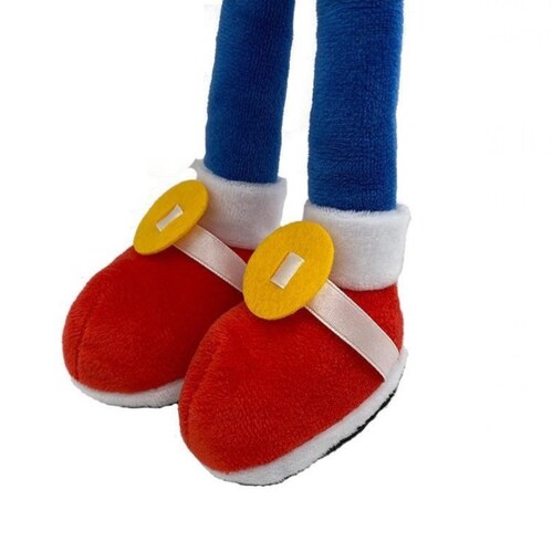 Peluches Sonic 15cm Alto Cumpleaños Perfecto Navidad