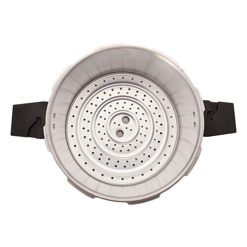 Olla presión T-fal YL307LA10 16 litros aluminio 3 válvulas.