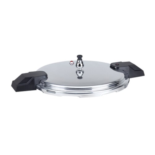 Olla presión T-fal YL307LA10 16 litros aluminio 3 válvulas.