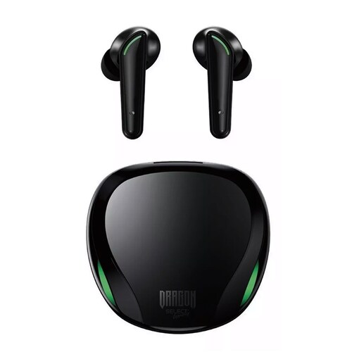 Audífonos Inalámbricos Bluetooth In-ear Gamer Free Dragon Select Sound Sg-Tws1