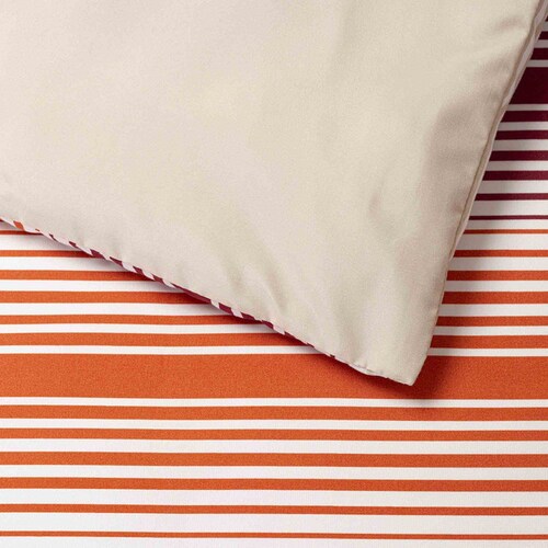 Juego de Edredon King Size Aldo By Kaltex Home | Rojo