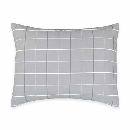  Juego de Edredon Individual By Kaltex Home | Gris.