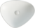 Lavabo Cerámico para Baño ARU, acabado blanco mate. De sobreponer, con diseño europeo ideal para todo tipo de baños. Dimensiones 50.0 x 40.5 x 12.0 cms. (base x altura x profundidad)