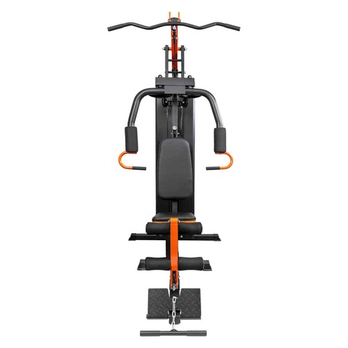 Gimnasio Multiestacion Multifuncional Ejercicio Gym 13 Pesas