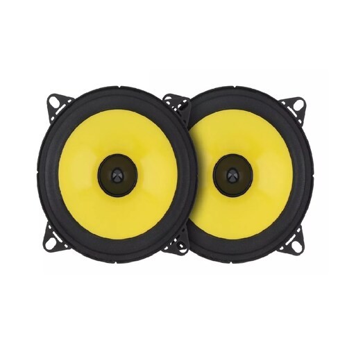 Par Altavoces De 4 Pulgadas Para Auto Car Audio