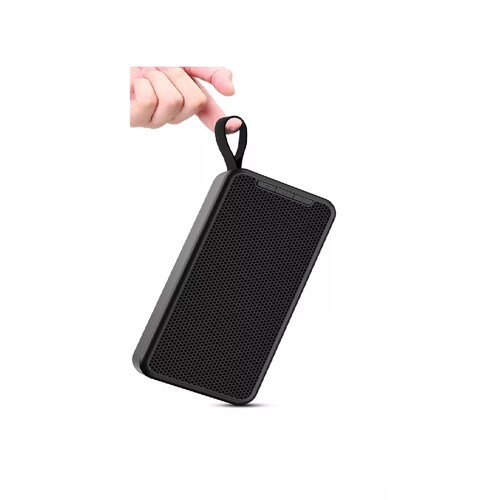 Bocina Bluetooth Portátil, Recargables Inalambricas Speaker