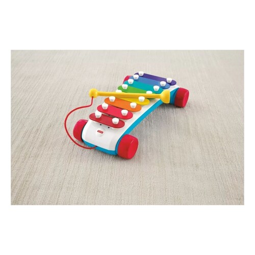 Juguete Musical de Ruedas Para niño Blanco 