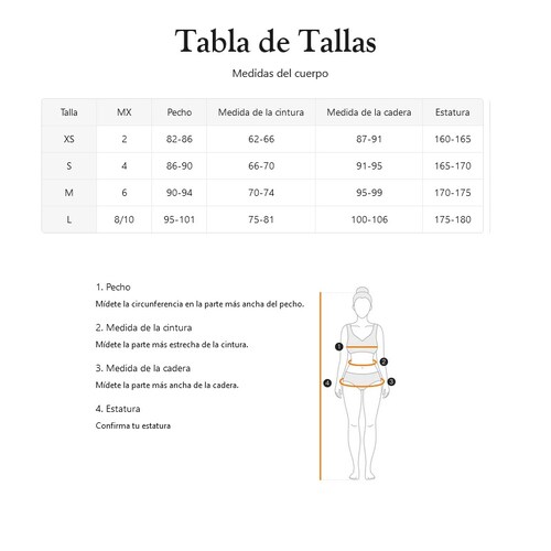 Traje de baño para dama Floral.