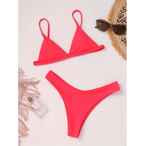 Bikini traje de baño para mujer