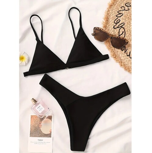 Bikini traje de baño para mujer
