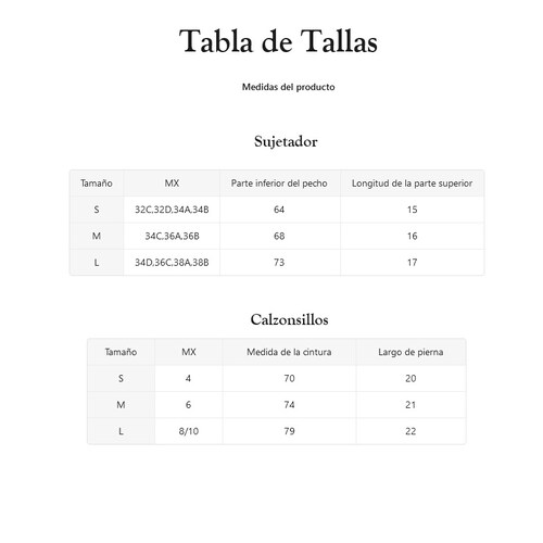 Bikini traje de baño para mujer